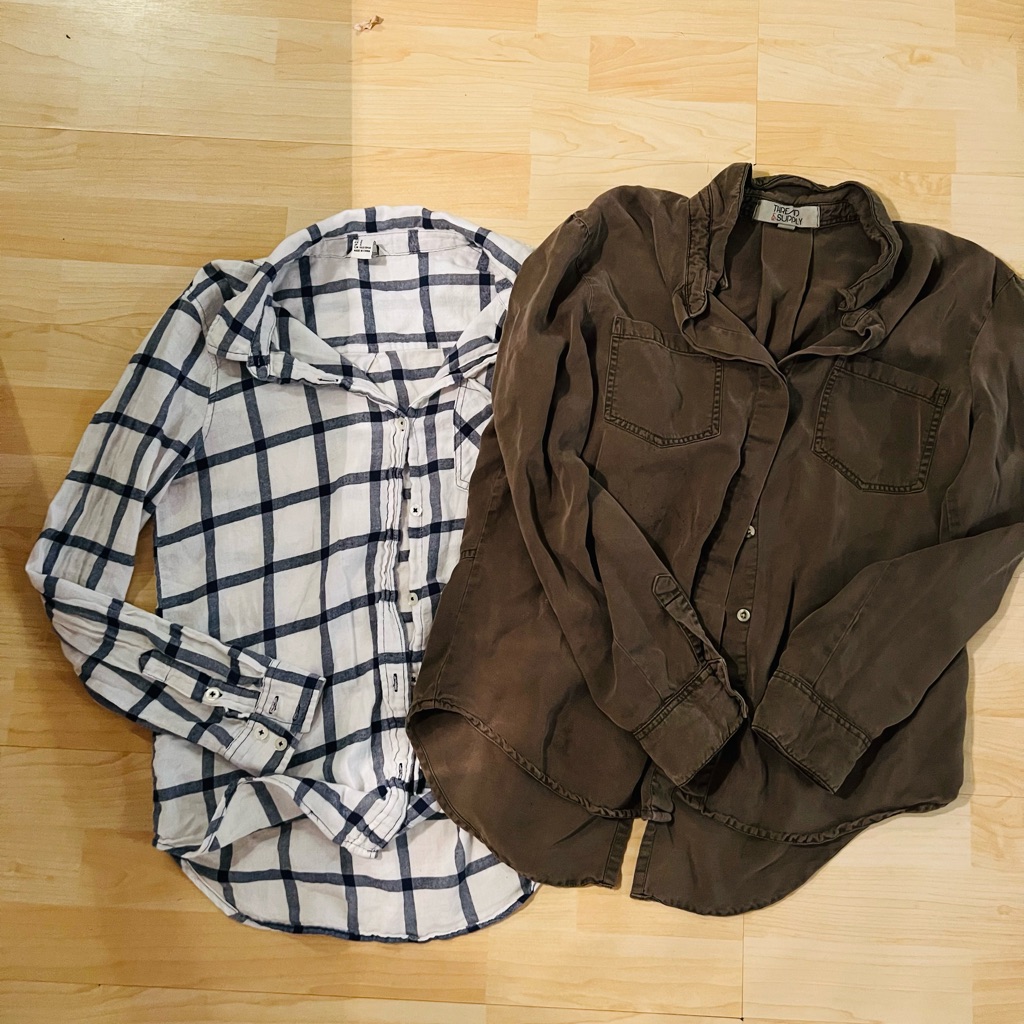 Button-Down Tops